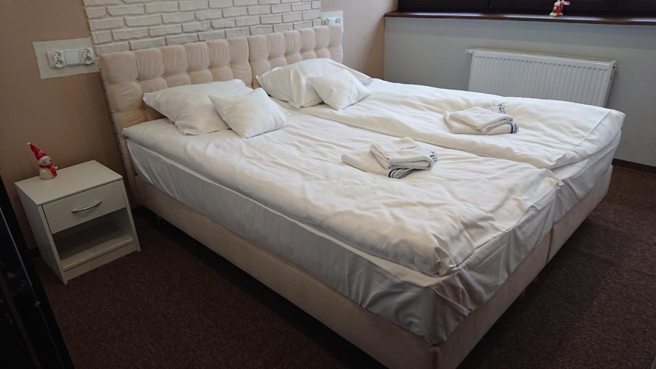 Abc Mikolajki Apartment Luaran gambar