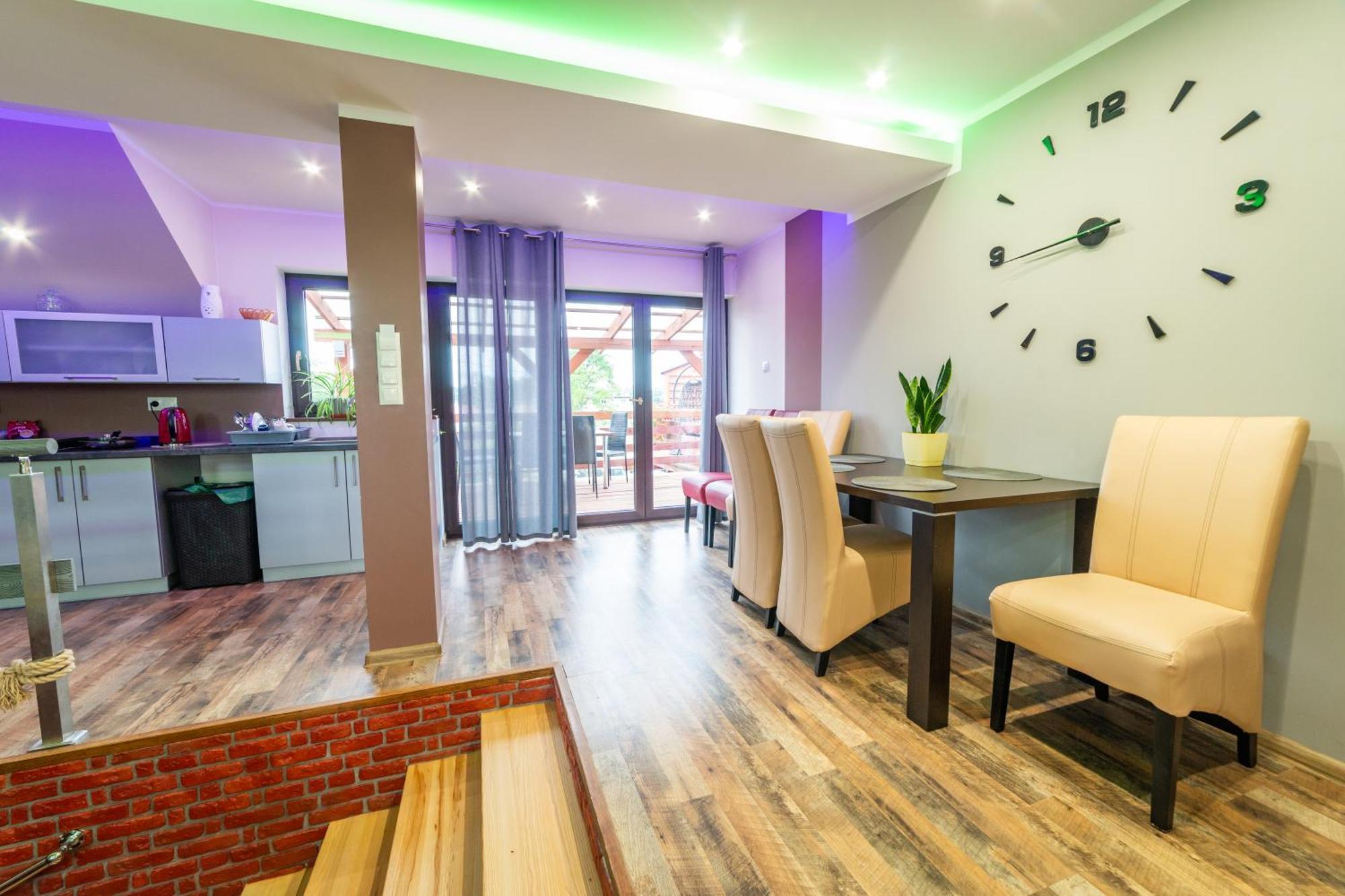 Abc Mikolajki Apartment Luaran gambar