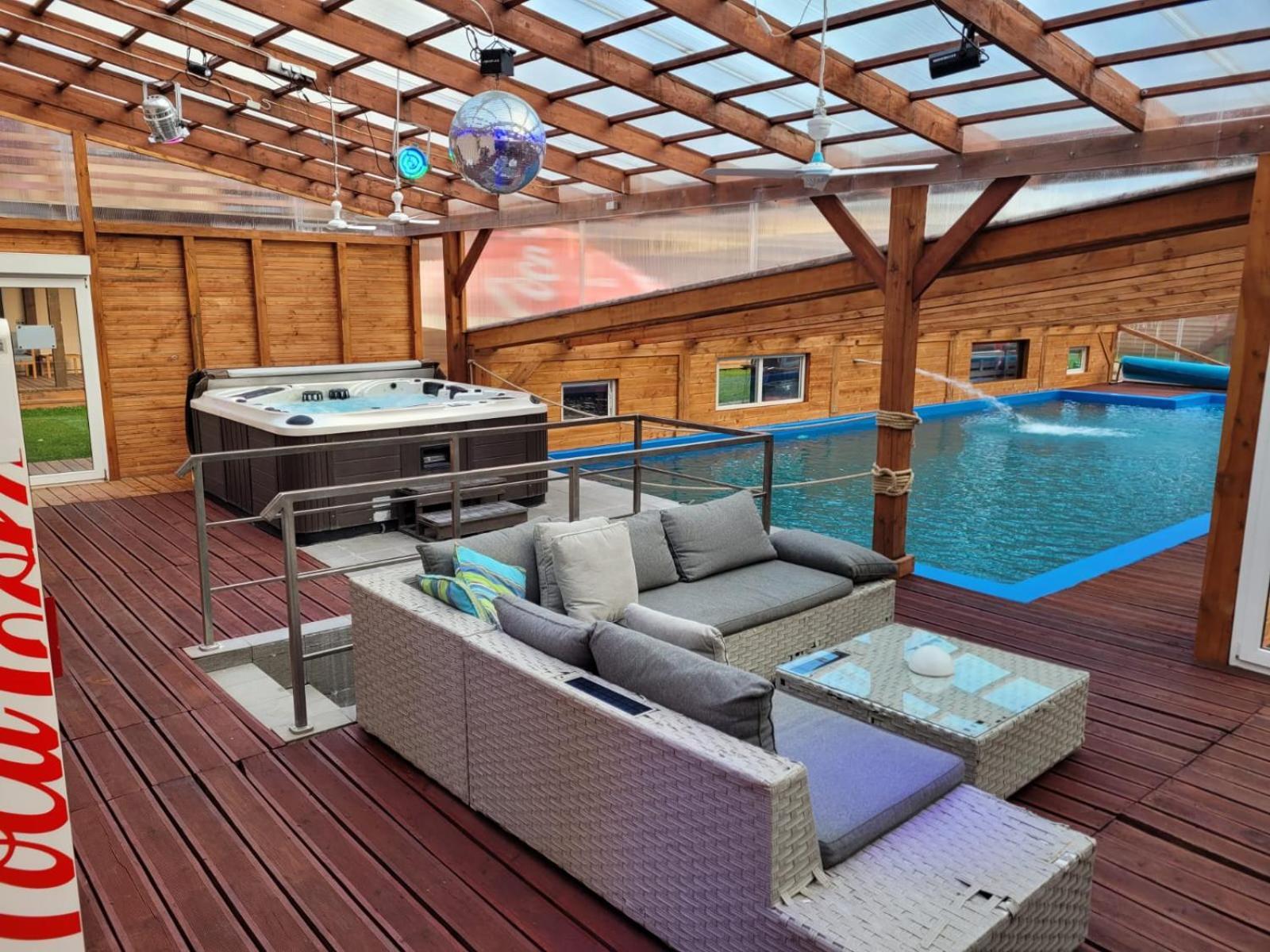 Abc Mikolajki Apartment Luaran gambar