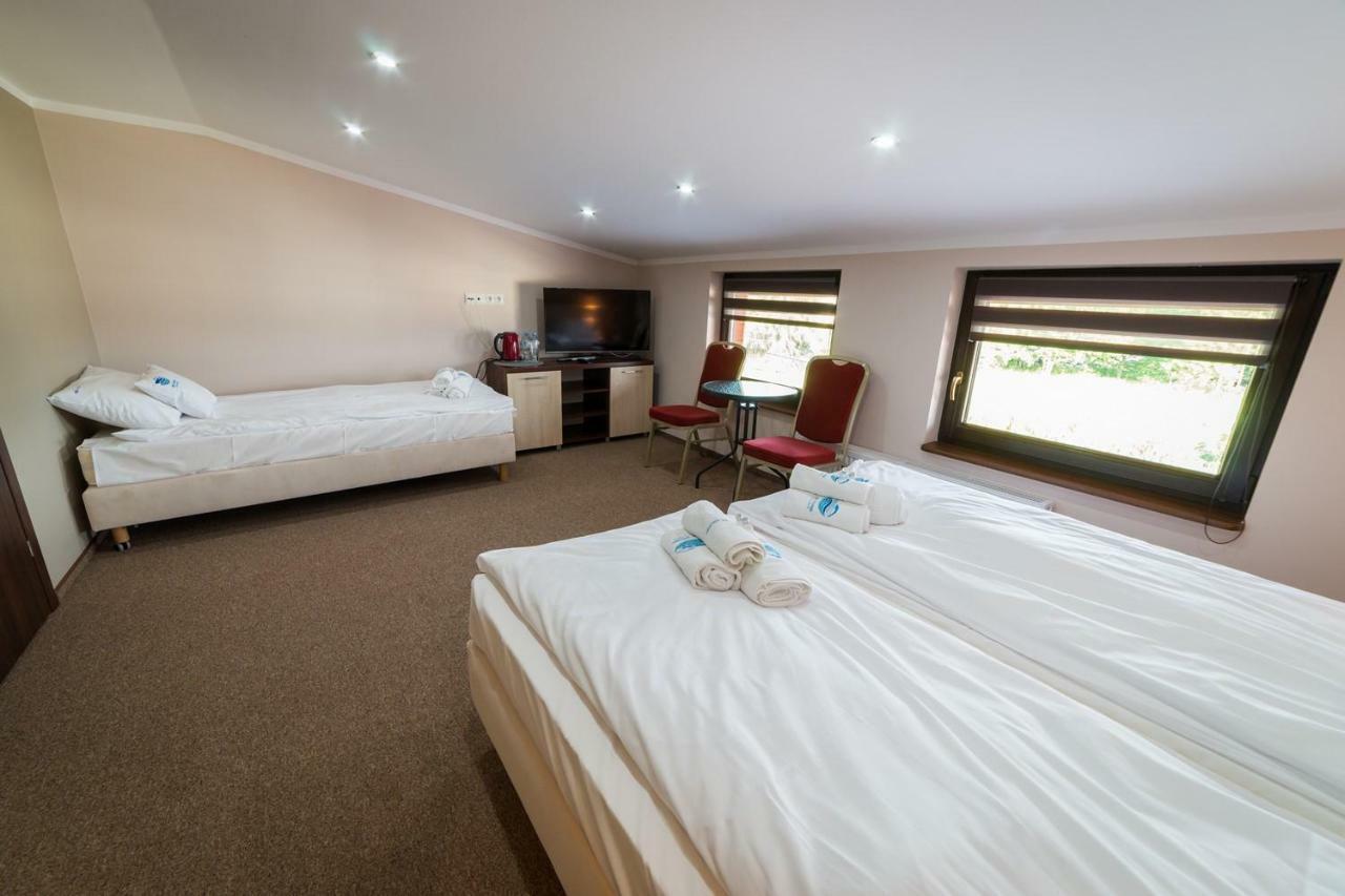 Abc Mikolajki Apartment Luaran gambar