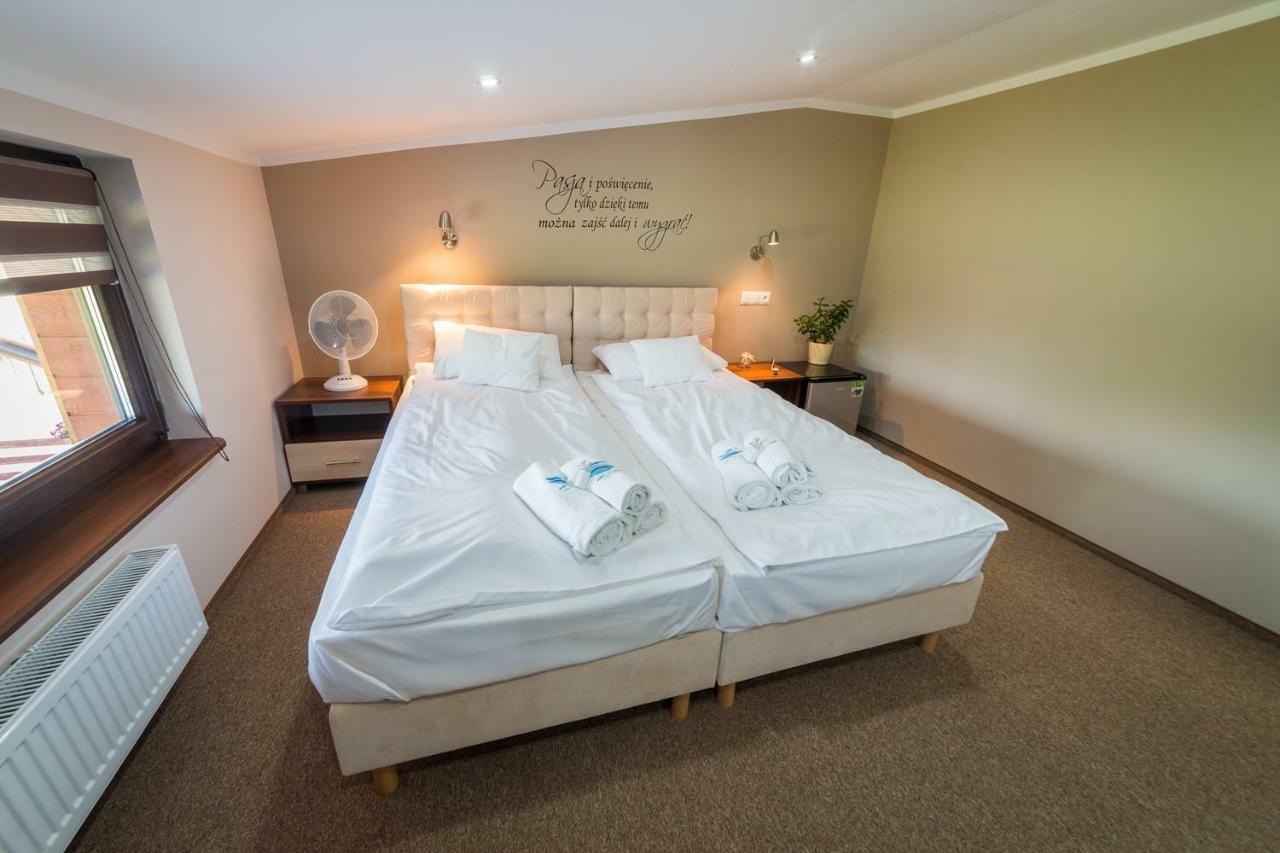 Abc Mikolajki Apartment Luaran gambar