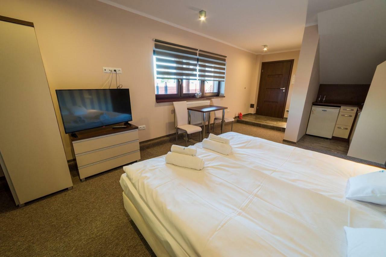 Abc Mikolajki Apartment Luaran gambar