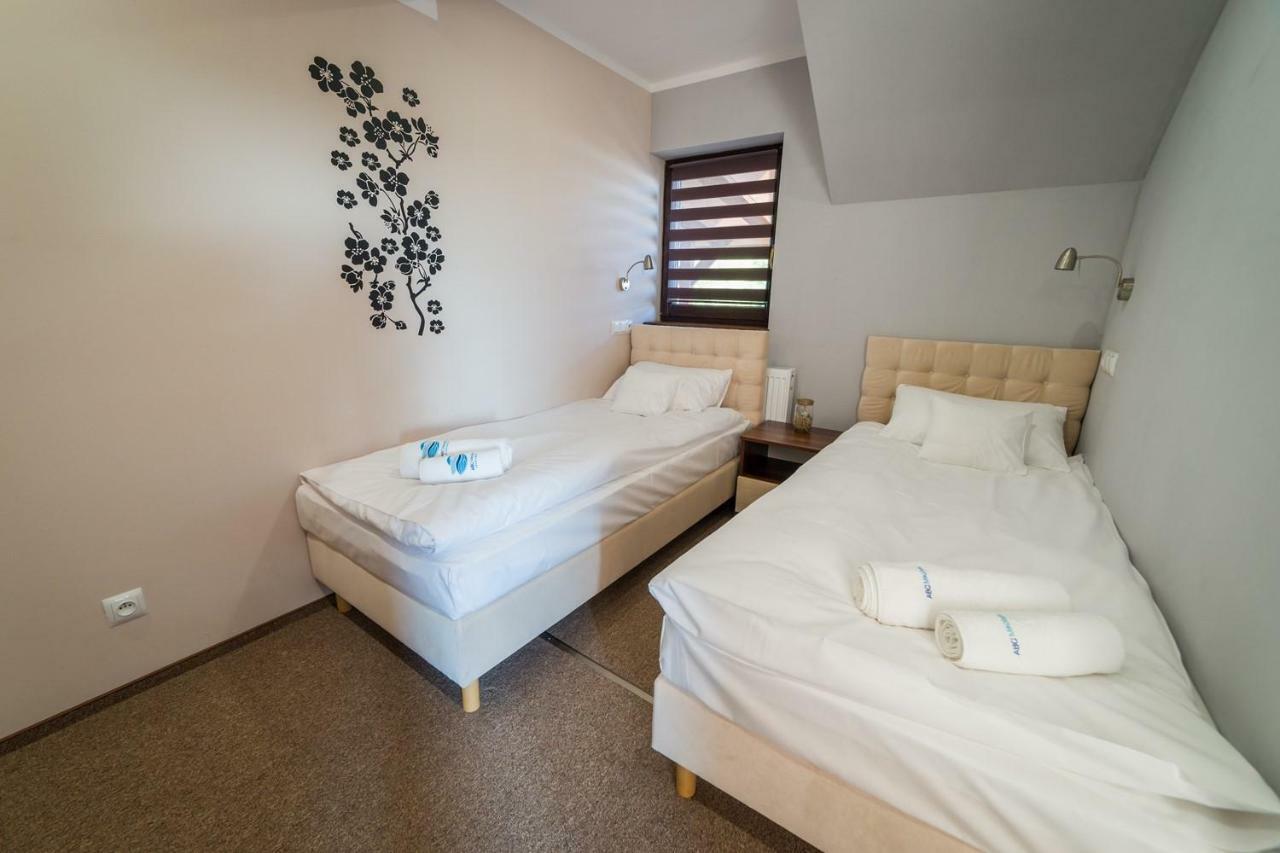 Abc Mikolajki Apartment Luaran gambar