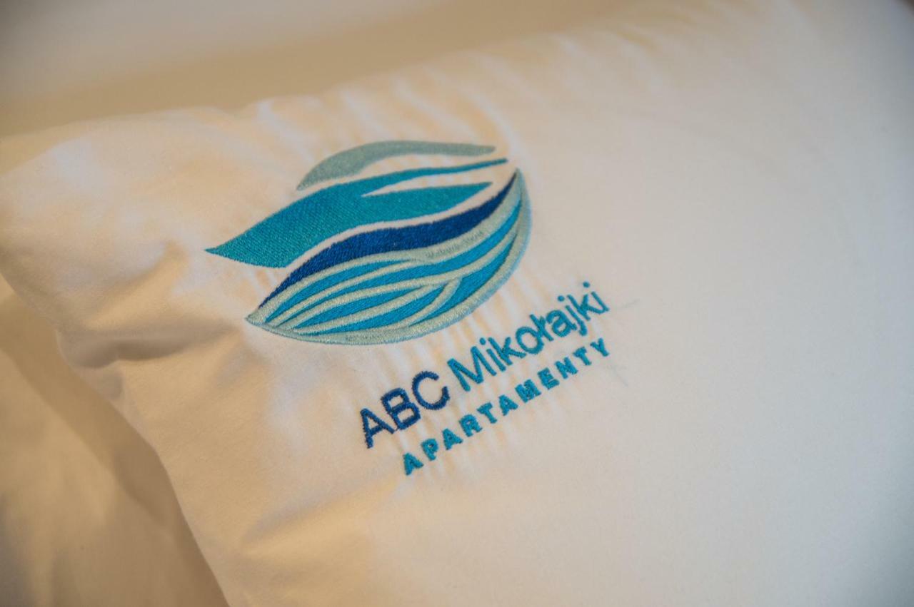 Abc Mikolajki Apartment Luaran gambar