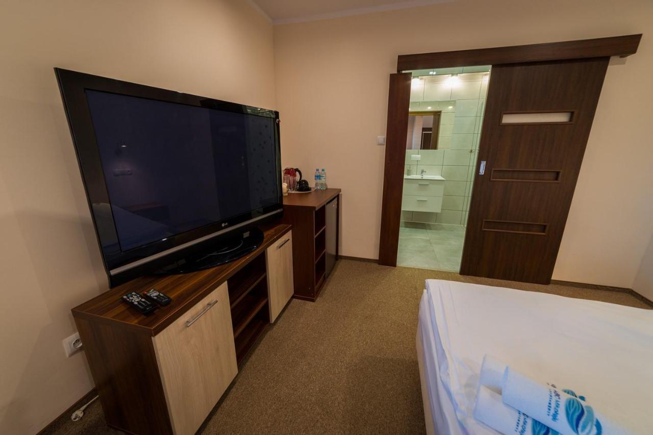 Abc Mikolajki Apartment Luaran gambar