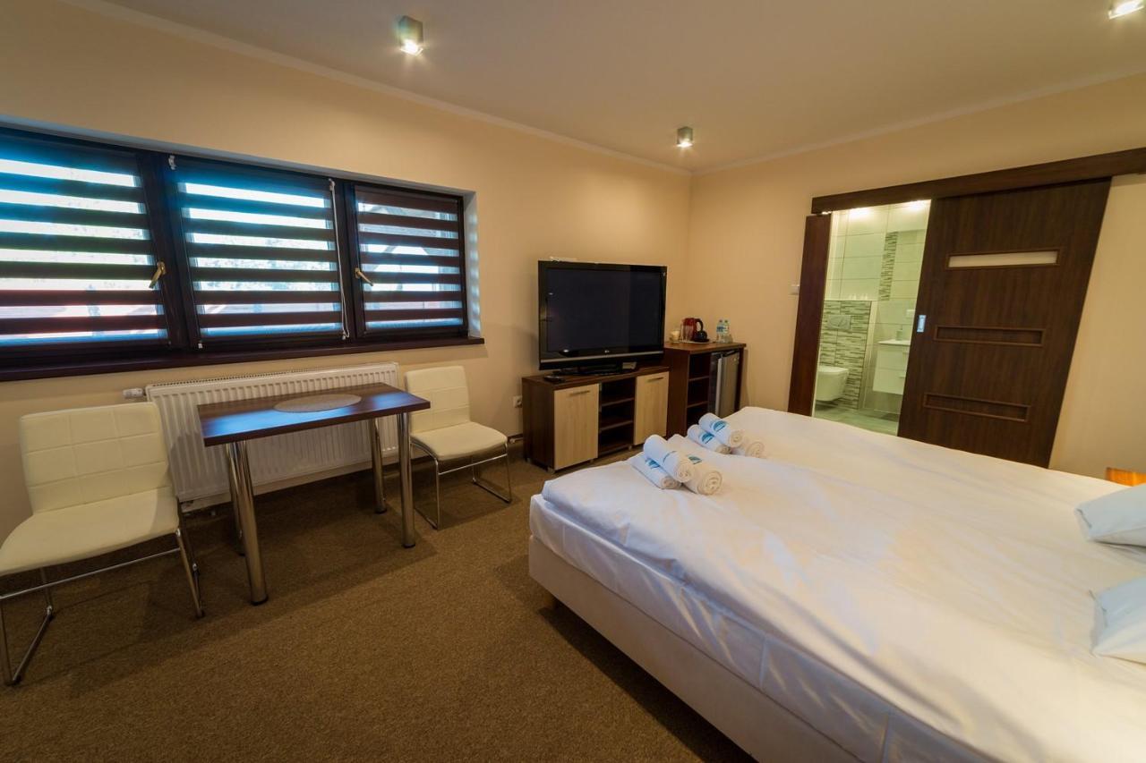 Abc Mikolajki Apartment Luaran gambar